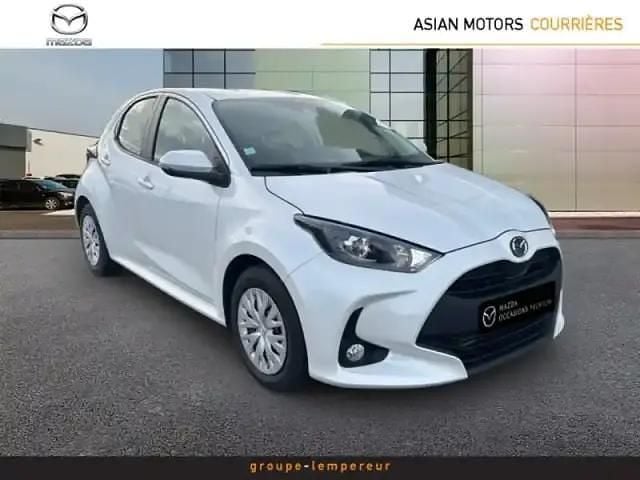 Occasion Mazda 2 92 ch (67 kW) 2024 Northern white pearl Citadine