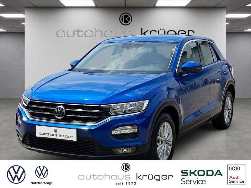 Utilisé 2018 VW T-Roc SUV | 17 900 € (Prix juste) - Image 1/4