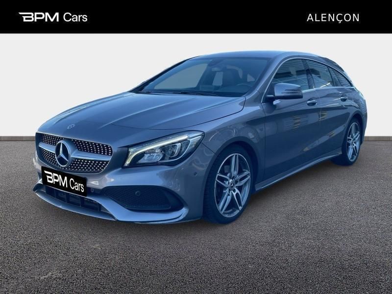 Othercolor Utilisé 2019 Mercedes CLA200 Shooting Brake Break | 21 850 € (Prix assez cher) - Image 1/3
