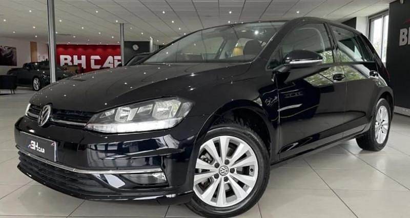 Occasion 2018 VW Golf Comfortline Berline | 14 790 € (Prix juste) - Image 1/4