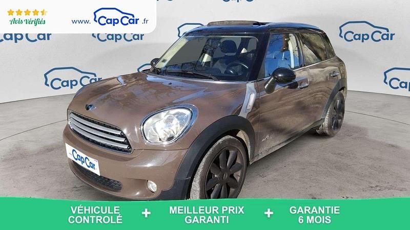Occasion Mini Cooper 111 ch (81 kW) 2013 Citadine