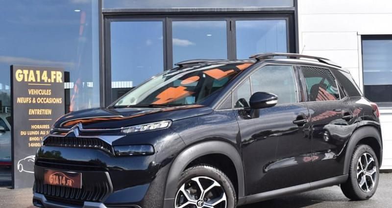 Utilisé 2024 Citroën C3 Aircross PureTech SUV | 14 990 € (Bon prix) - Image 1/4