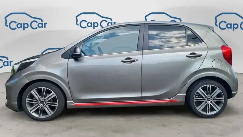 Utilisé 2018 Kia Picanto GT-Line Citadine | 10 990 € (Bon prix) - Image 1/2