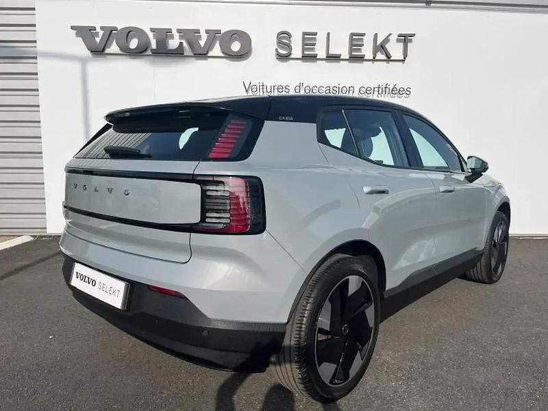 Occasion Volvo EX30 Plus 202 kW (276 ch) 2024 Gris SUV