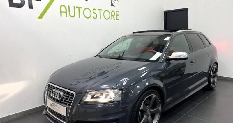 Occasion 2012 Audi S3 Exclusive Berline | 16 990 € (Prix juste) - Image 1/4
