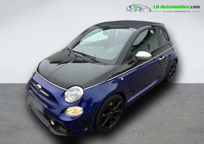 Utilisé 2018 Abarth 595 Turismo Citadine | 22 400 € (Prix cher) - Image 1/4
