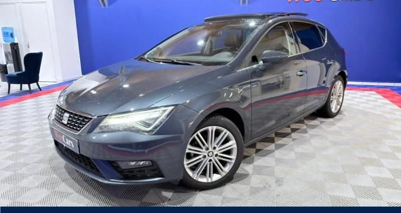 Occasion 2019 Seat Leon XCELLENCE Berline | 16 490 € (Bon prix) - Image 1/4