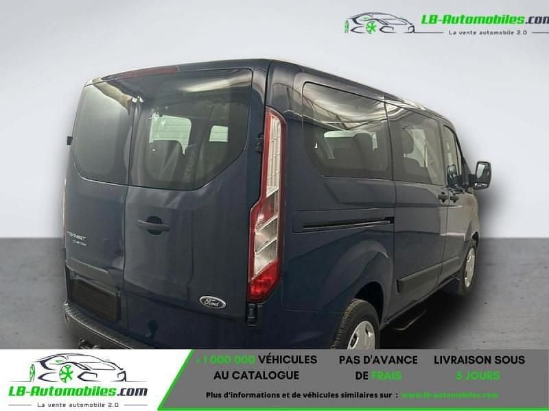 Occasion Ford Tourneo 131 ch (96 kW) 2021
