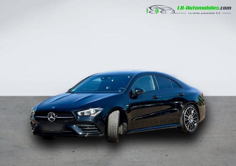 Utilisé 2021 Mercedes 200 Coupé | 34 500 € (Prix juste) - Image 1/4