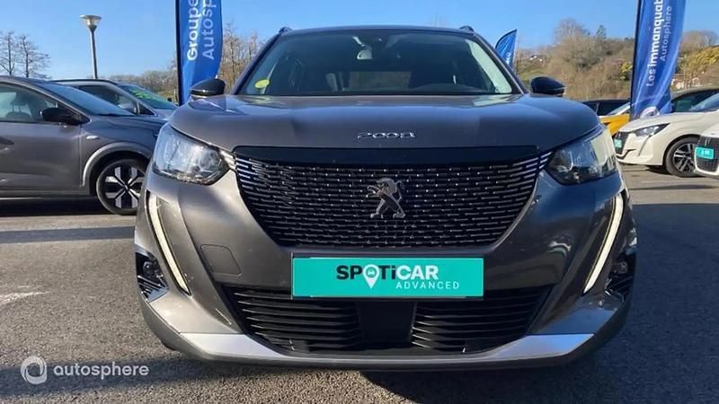 Occasion Peugeot 2008 133 ch (97 kW) 2022 SUV