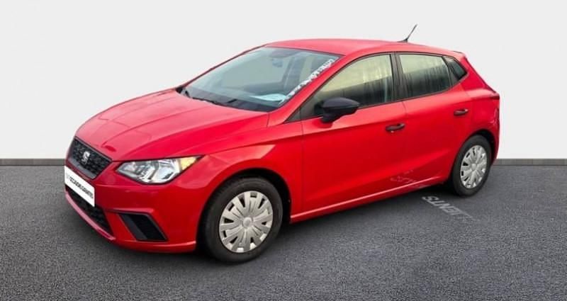 Utilisé 2021 Seat Ibiza Reference Citadine | 11 480 € (Super prix) - Image 1/4
