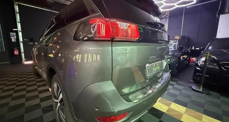 Occasion Peugeot 5008 GT-line 131 ch (96 kW) 2021 Monospace