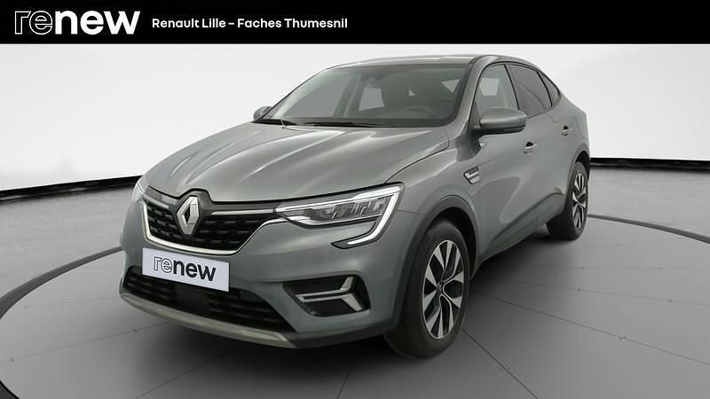 Gris Utilisé 2023 Renault Arkana Evolution SUV | 20 999 € (Prix juste) - Image 1/4