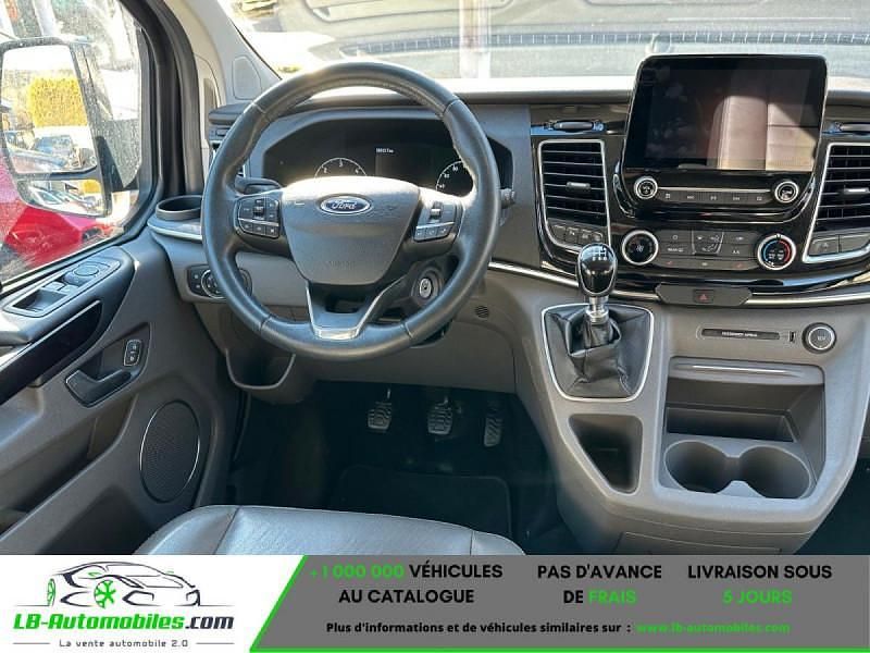 Occasion Ford Tourneo 185 ch (136 kW) 2020