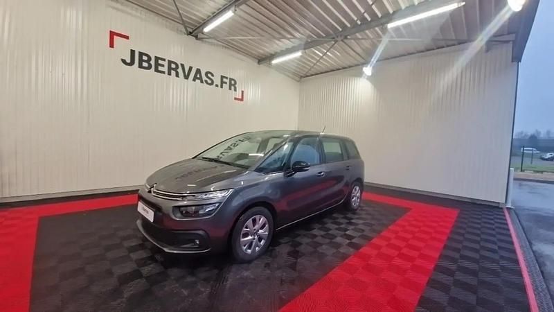 Occasion Citroën C4 SpaceTourer Business Class 131 ch (96 kW) 2021 Monospace