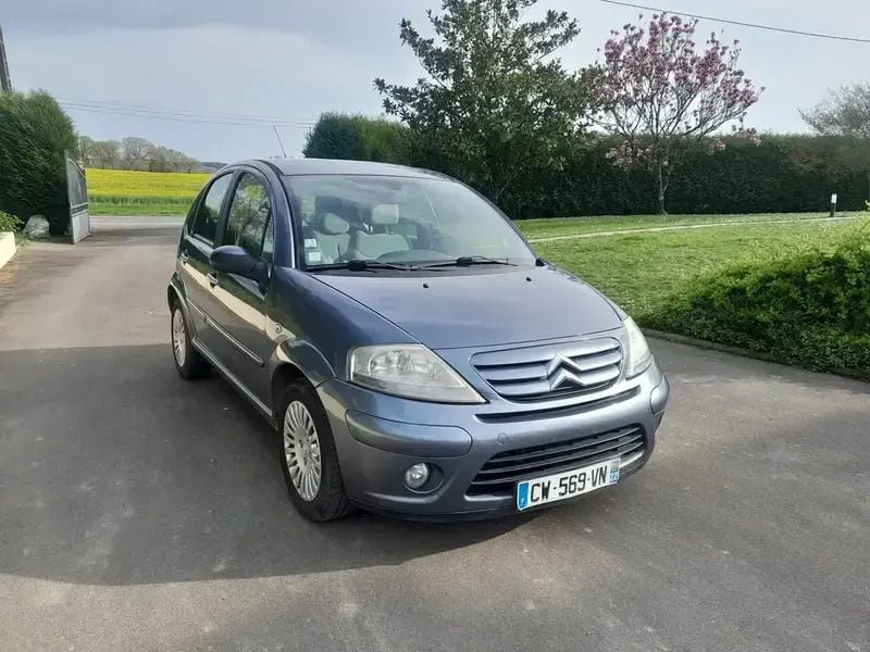 Argent Utilisé 2007 Citroën C3 Exclusive Citadine | 3 500 € (Prix assez cher) - Image 1/4
