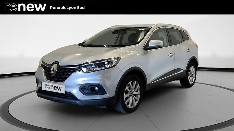 Gris highland Utilisé 2019 Renault Kadjar Business SUV | 15 999 € (Prix assez cher) - Image 1/4