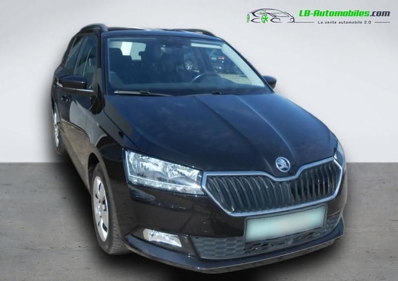 Utilisé 2020 Skoda Fabia Break | 17 500 € (Prix juste) - Image 1/4