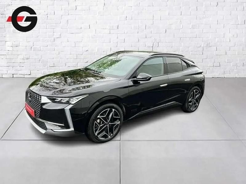 Noir Occasion 2022 DS Automobiles DS4 Crossback Rivoli SUV | 26 990 € - Image 1/4