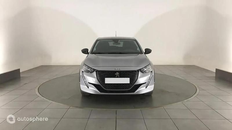 Occasion Peugeot 208 Style 100 kW (137 ch) 2022 Gris Citadine