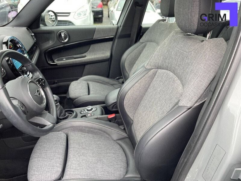 Occasion Mini Countryman 220 ch (161 kW) 2021 Gris SUV