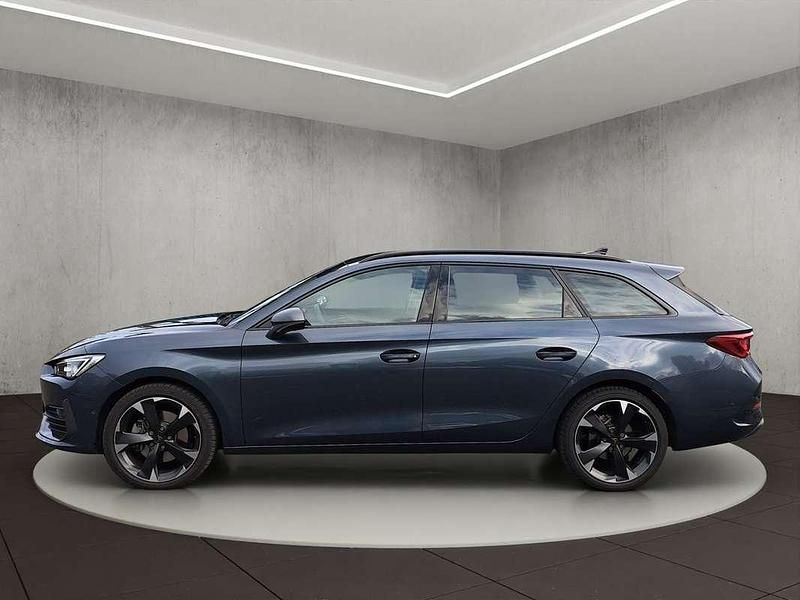 Occasion Cupra Leon 150 ch (110 kW) 2024 Gris Break