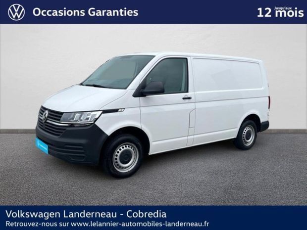 Blanc Utilisé 2021 VW T6.1 Business Van | 24 490 € (Bon prix) - Image 1/4