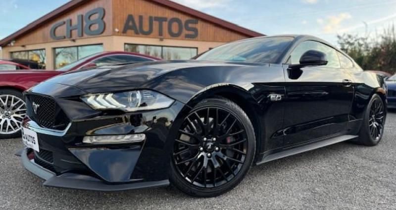 Occasion Ford Mustang GT Premium 450 ch (330 kW) 2019 Coupé