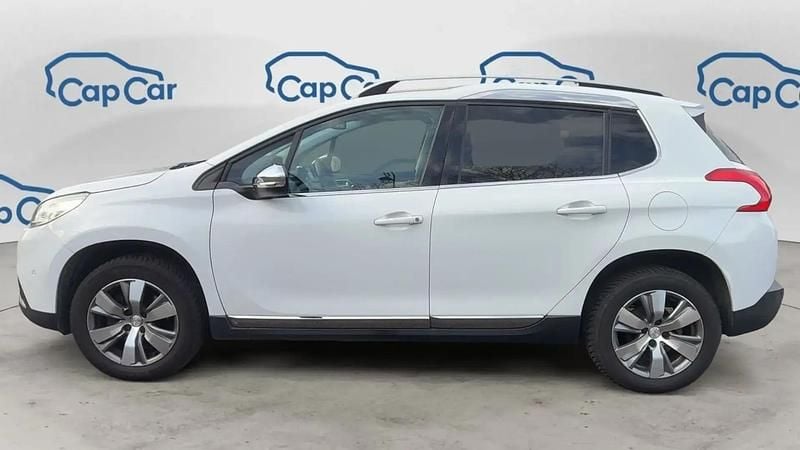 Occasion Peugeot 2008 Allure 110 ch (80 kW) 2015 Blanc SUV