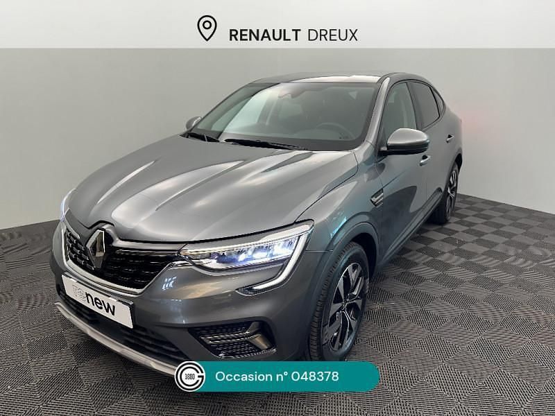 Gris Utilisé 2023 Renault Arkana Evolution SUV | 22 590 € (Bon prix) - Image 1/4