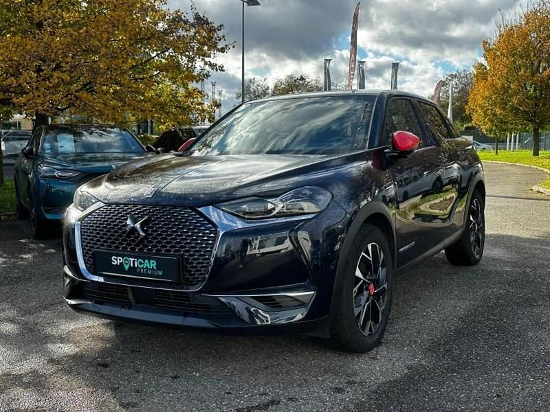 Occasion DS Automobiles DS3 Crossback 100 kW (136 ch) 2021 SUV
