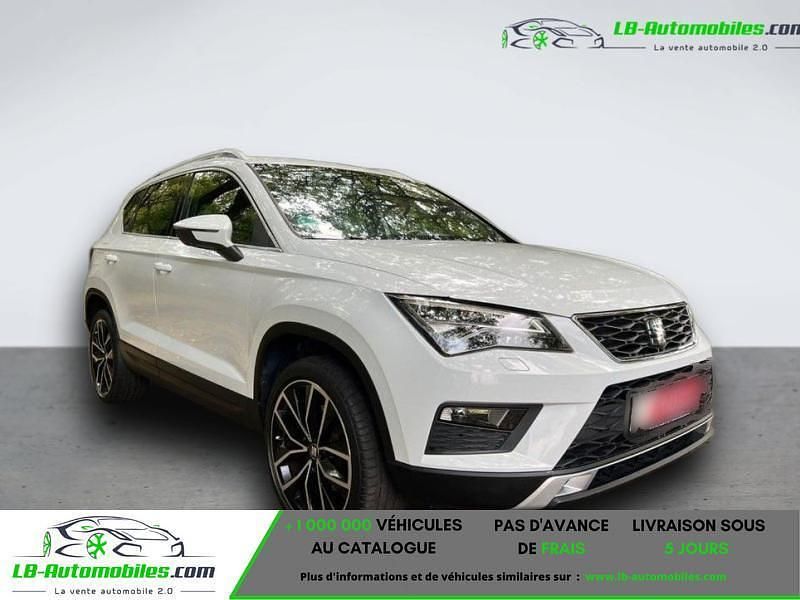 Utilisé 2017 Seat Ateca SUV | 23 600 € (Prix juste) - Image 1/4