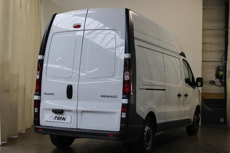 Occasion Renault Trafic 150 ch (110 kW) 2023 Blanc Monospace