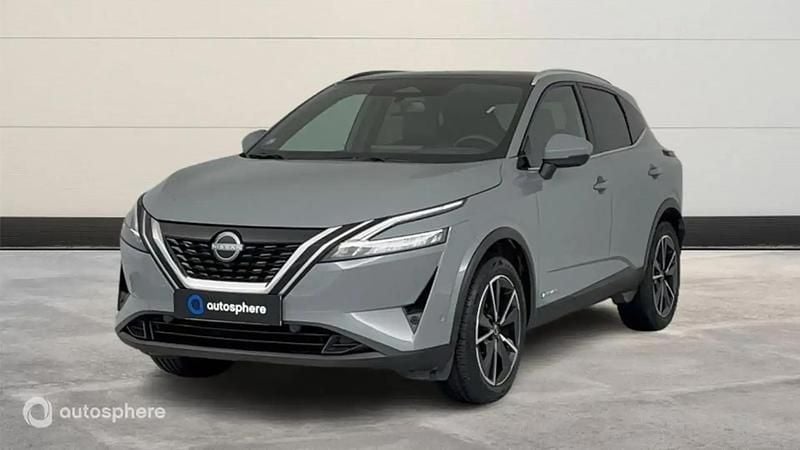 Occasion 2023 Nissan Qashqai Tekna SUV | 27 999 € (Prix juste) - Image 1/4