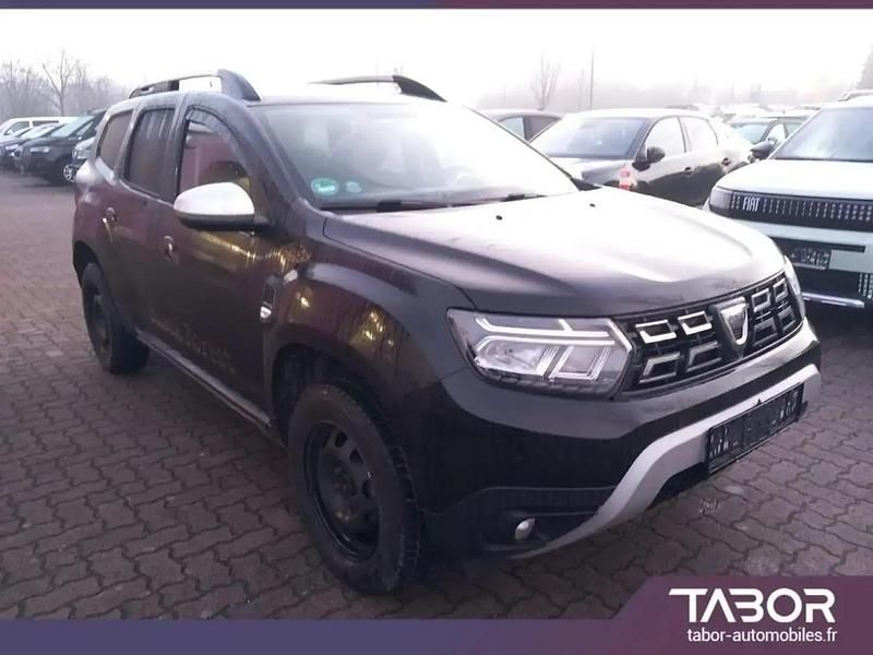 Occasion Dacia Duster Prestige 131 ch (96 kW) 2022 Noir SUV