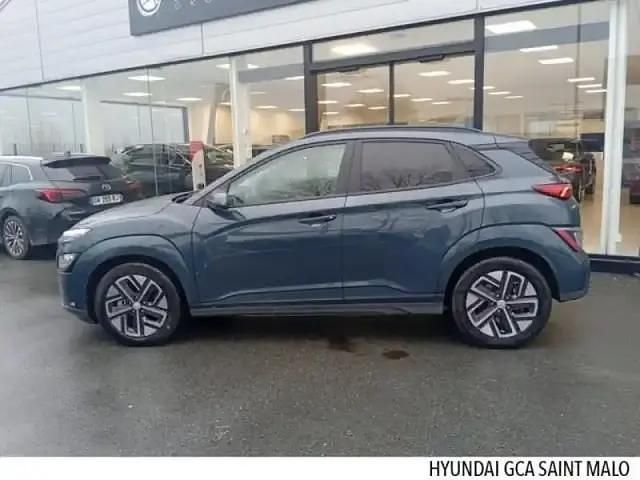 Occasion Hyundai Kona 150 kW (204 ch) 2023 Bleu SUV