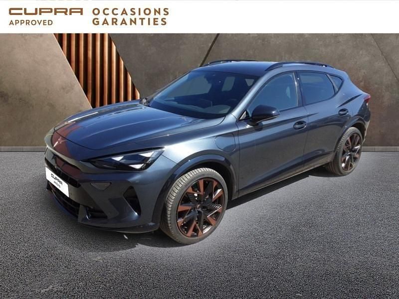 Gris magnetique Occasion 2024 Cupra Formentor VZ SUV | 43 980 € - Image 1/4