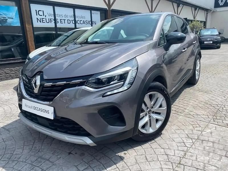 Utilisé 2020 Renault Captur Business SUV | 13 980 € (Prix juste) - Image 1/4