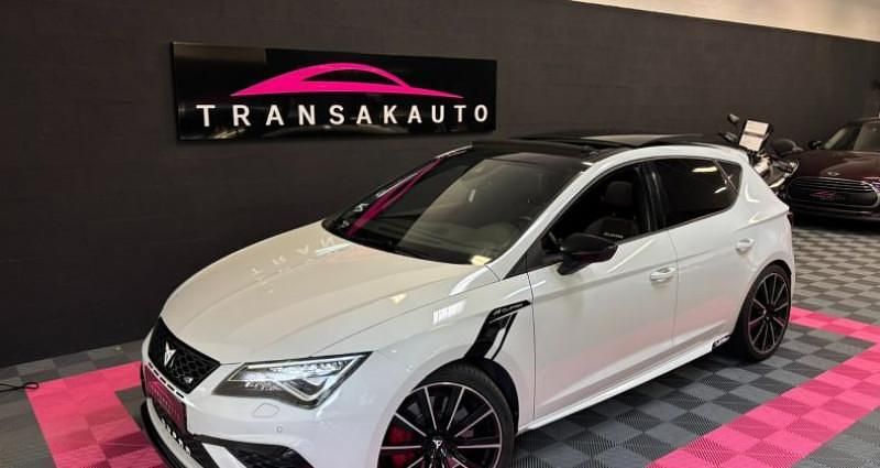 Utilisé 2018 Cupra Leon Berline | 26 990 € (Prix juste) - Image 1/4