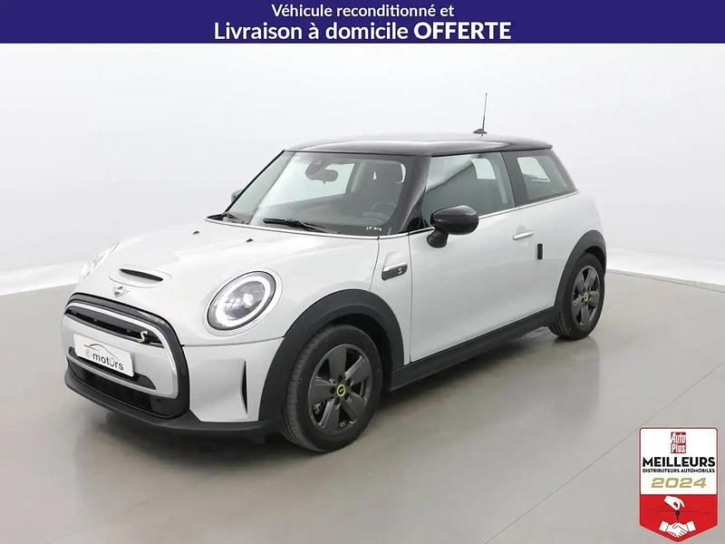 Blanc Occasion 2021 Mini Cooper SE Essential Citadine | 15 900 € (Super prix) - Image 1/4