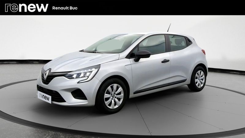 Gris Utilisé 2023 Renault Clio V SE Citadine | 13 490 € (Prix juste) - Image 1/3