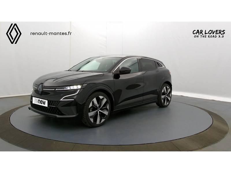 Occasion Renault Megane E-Tech Techno 161 kW (220 ch) 2022 Noir Berline