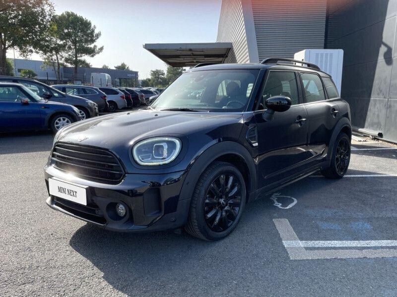 Utilisé 2020 Mini Cooper Countryman SUV | 27 490 € (Prix assez cher) - Image 1/4