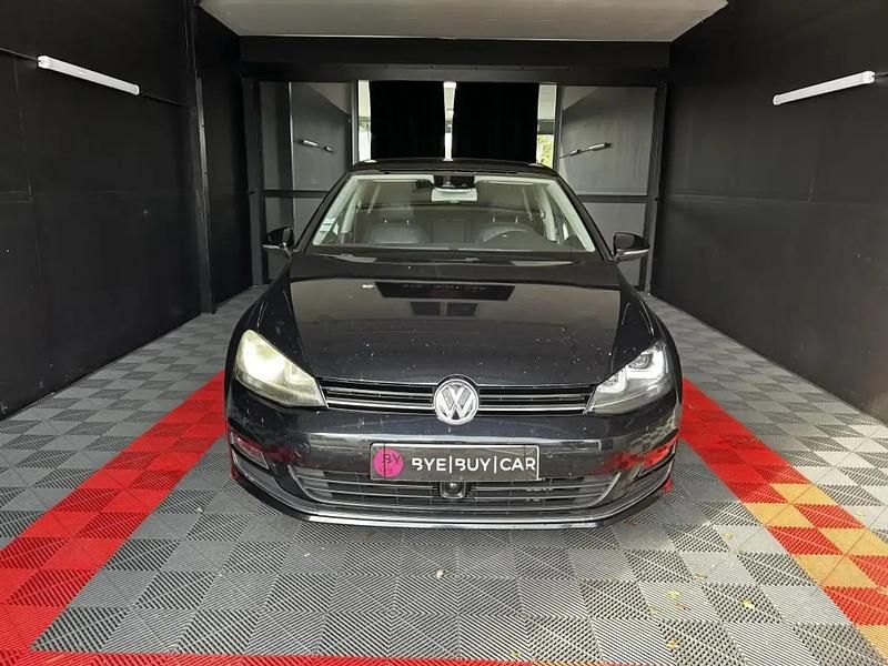 Occasion VW Golf 150 ch (110 kW) 2012 Berline