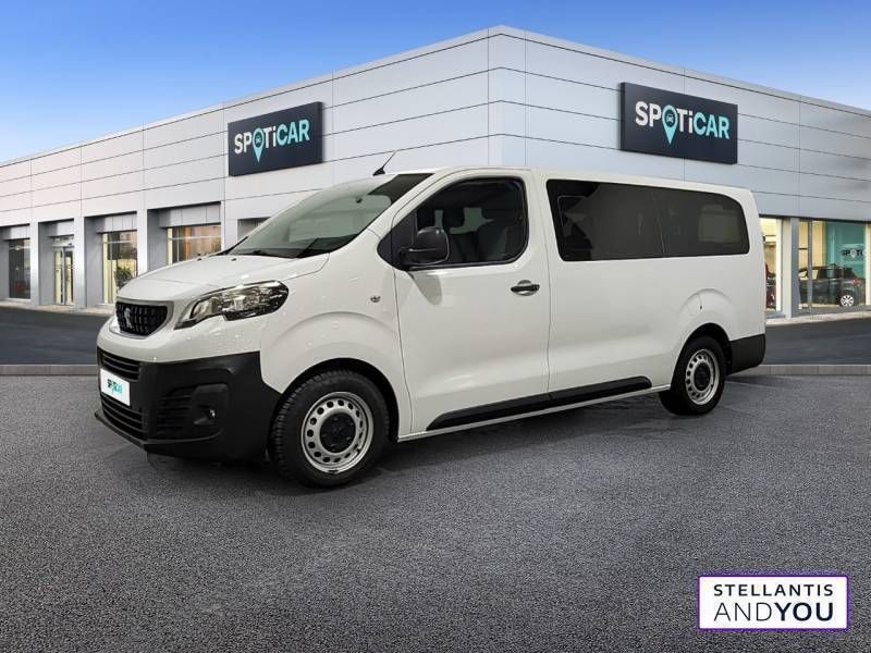Blanc Utilisé 2020 Peugeot Expert S Van | 23 480 € (Prix cher) - Image 1/3