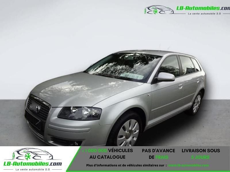 Occasion Audi A3 125 ch (91 kW) 2008 Citadine