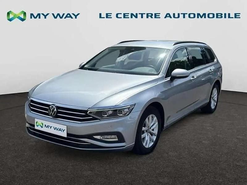 Gris Occasion 2022 VW Passat Style Break | 22 990 € (Super prix) - Image 1/4