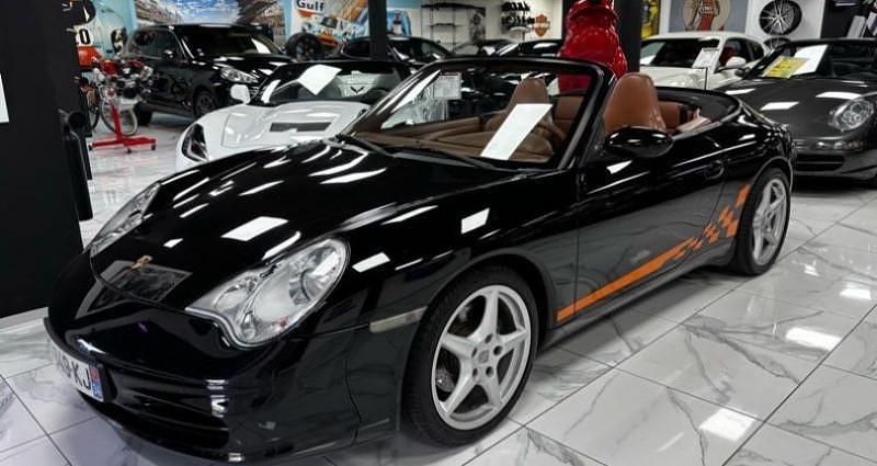 Utilisé 2002 Porsche 911 Carrera Coupé | 37 990 € (Prix juste) - Image 1/4