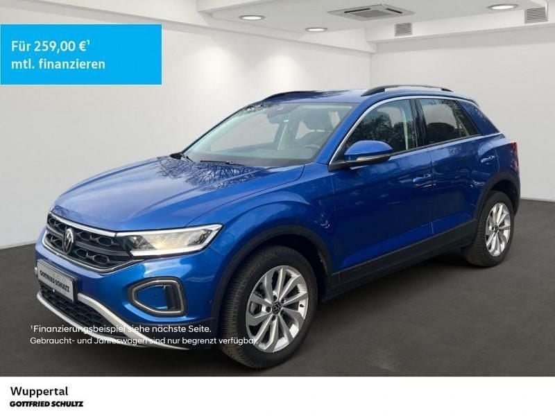 Occasion 2022 VW T-Roc SUV | 23 390 € (Super prix) - Image 1/4