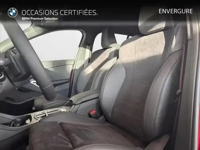 Occasion BMW 123 M Sport 222 ch (163 kW) 2025 Rouge Citadine